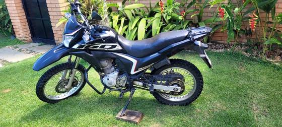 HONDA NXR 160 BROS ESDD HONDA NXR 160 BROS ESDD